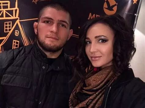 khabib nurmagomedov|khabib nurmagomedov wife.